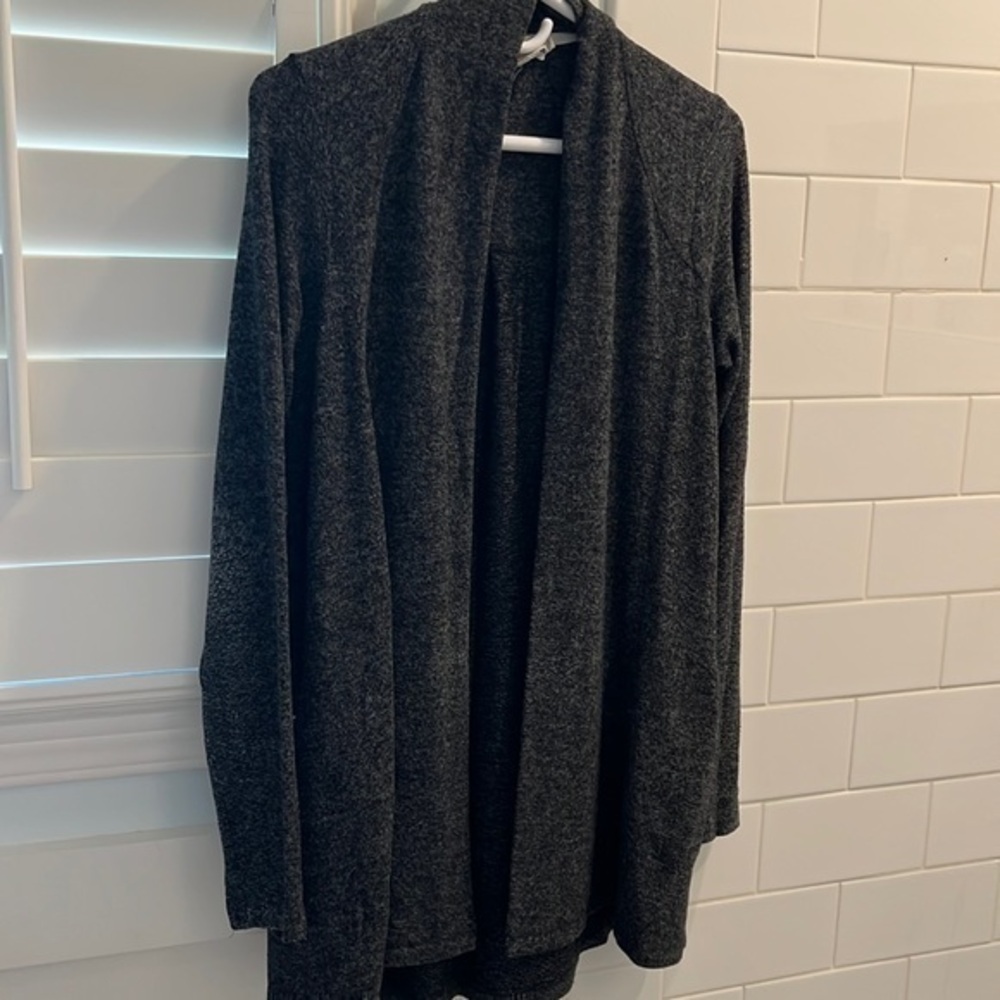 Coziest cardigan ever